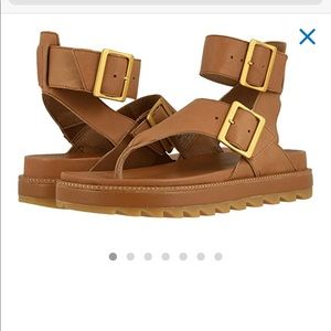 Sorel Roaming T-Strap sandals